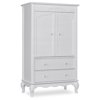 Evolur Armoire, Frost