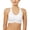 Bright White, variant on Ideology Womens Low Impact Fitness Sports Bra