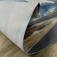 thumbnail image 5 of Ambesonne Green Place Mats Set of 4, Mountain Road Landscape, Standard Size, Green, 5 of 6