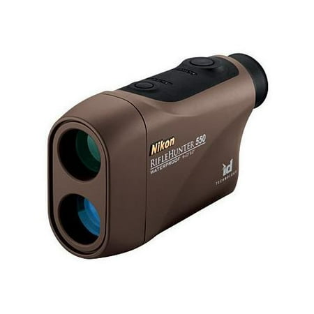 Nikon RifleHunter 550 Laser Rangefinder, Brown