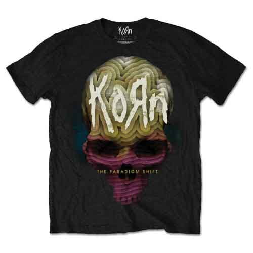 Korn Unisex T-Shirt Death Dream (XX-Large)