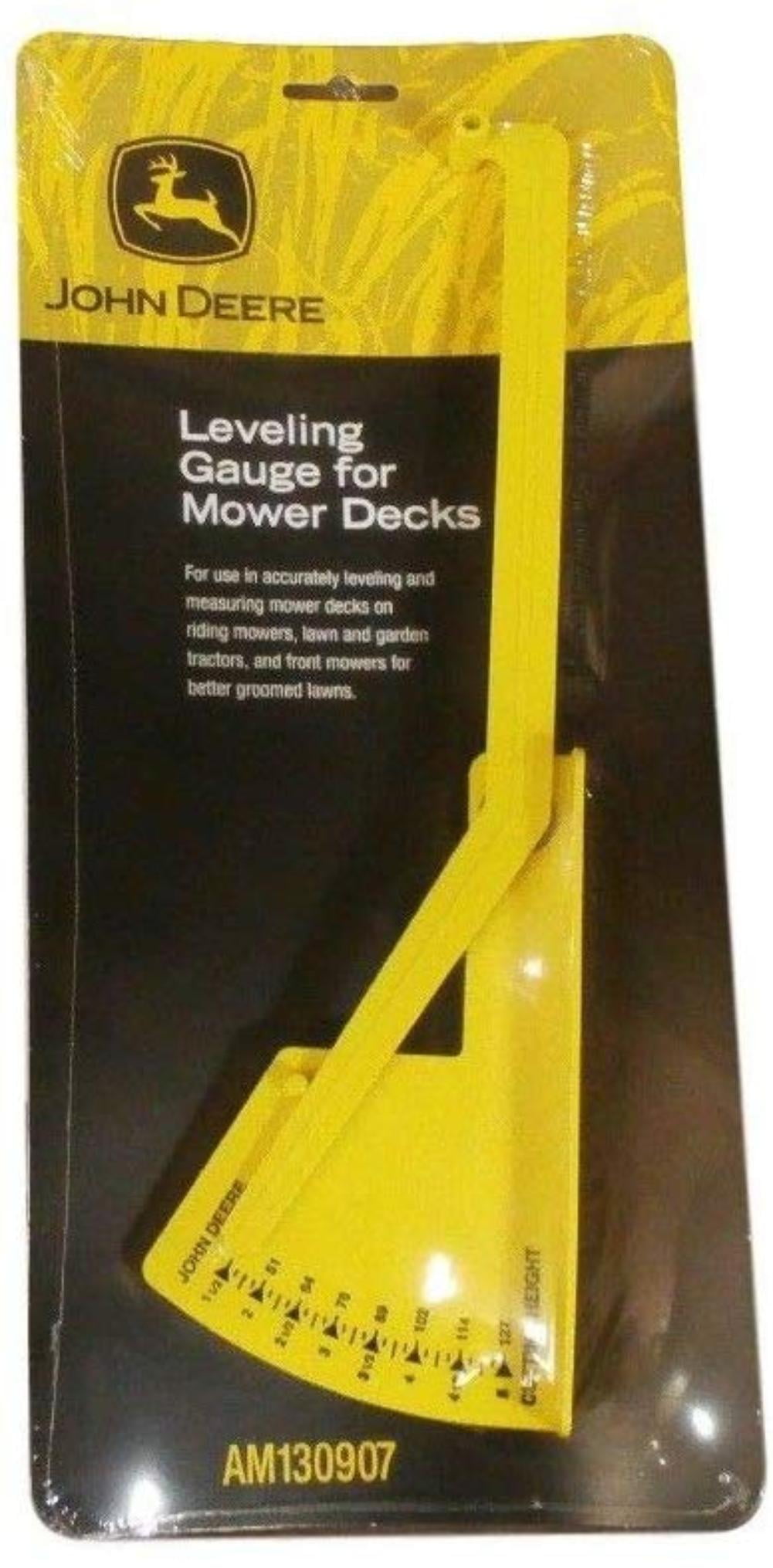 Original Equipment Depth Gauge AM130907, John Deere Original Equipment Depth Gauge AM130907 By