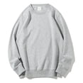 thumbnail image 1 of Minnieouse Sudadera única y personalizada de algodón para amantes de la música, sudaderas con capucha bordadas personalizadas Accesorios de disfraces gris SG, 1 of 6