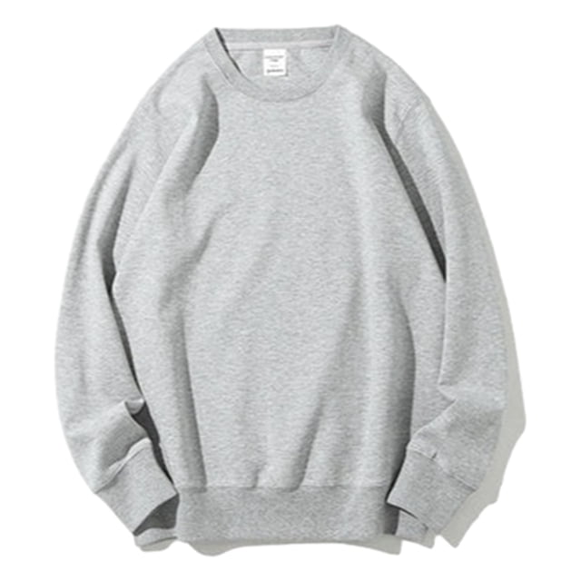 Minnieouse Sudadera única y personalizada de algodón para amantes de la música, sudaderas con capucha bordadas personalizadas Accesorios de disfraces gris SG