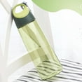 thumbnail image 4 of 770ML Leak-Proof Sports Water Bottle for Travel, Compact & Portable Green Outdoor Adventure, 4 of 8