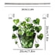 thumbnail image 3 of Heart Shaped Potted Greenery 2D Hanging Ornament for Outdoor Window Garden Patio Decoration 1-Pack, 3 of 7