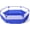 Blue, variant on Foldable Ball Pit for Toddlers, Large Pop Up Ball Pits Kids Play Tent Crawl Playpen Ball Pool Playhouse Playpen with Storage Bag, for Boys Girls Dogs Cats Ferrets Indoor Outdoor, Bright Pink