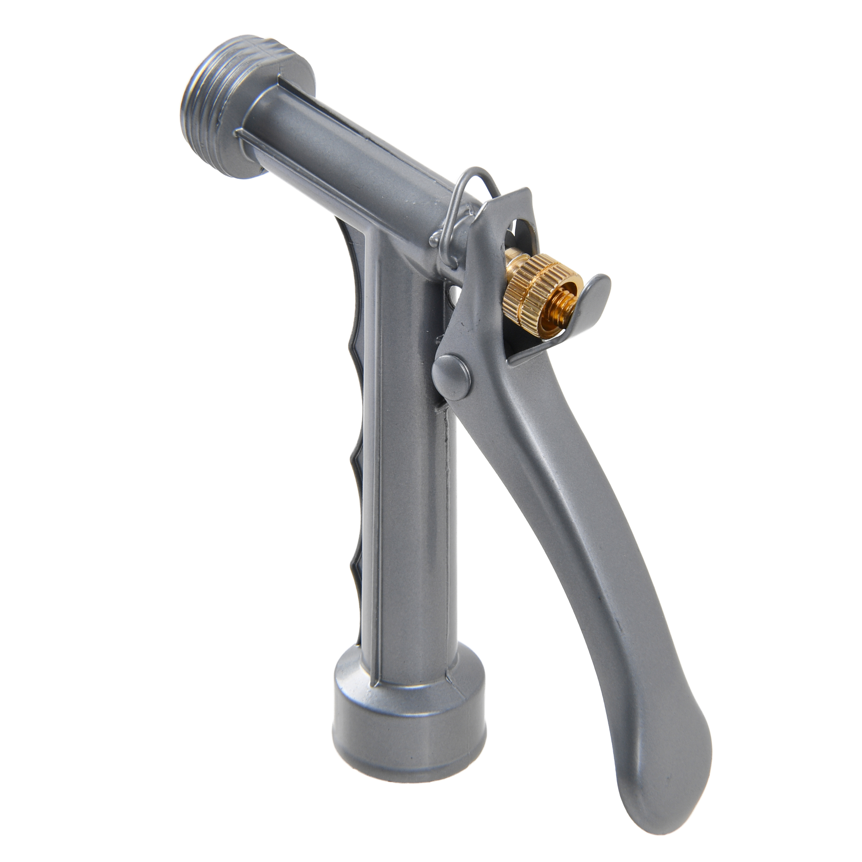 Expert Gardener Metal Rear-Trigger Watering Nozzle, 3-Pack photo 3