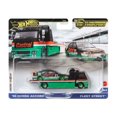 thumbnail image 4 of Vehículo de Colección Hot Wheels Collector Auto Transportador Fleet Street & 96 Honda Accord, 4 of 4