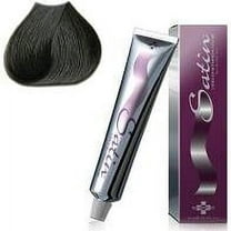 Satin Hair Color Ash Series-6A(Dark Ash Blonde) 3oz "MANGO SIX B&M"