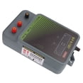 thumbnail image 3 of Electric Fence , 6KV 13KV 10 Joule High Voltage Pulse 40km Electric Fence  With Alarm Battery Solar Powered Electric Poultry Fence Controller For Livestock, 3 of 8