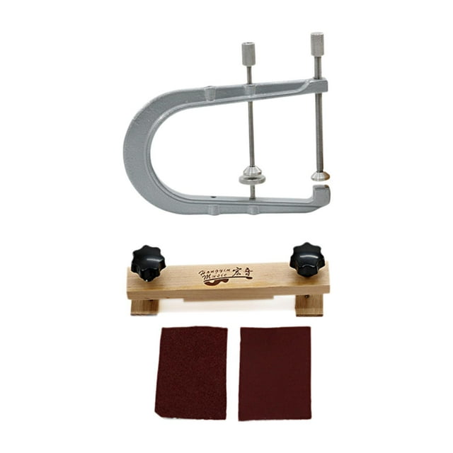 Abrazadera de puente de guitarra CUTICAT herramienta de reparación de guitarra
