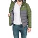 thumbnail image 4 of Trespass - Chaqueta Acolchada Oskar para Hombre (Musgo) Trespass UTTP4249_moss, 4 of 7