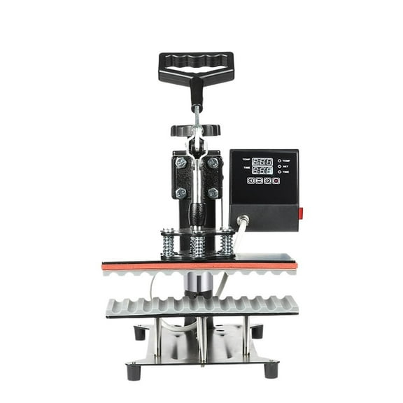 12 In 1 Sublimation Pen Press Machine Pen Printing Ball Pen Heat Press Machine DIY Heat Transfer Sublimation ,Easy to Install