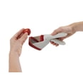 thumbnail image 3 of Cortadora de mano Chef'n Strawberry Slicester, cereza/merengue, 3 of 9