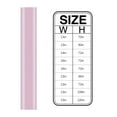 thumbnail image 6 of Table Runner Dresser Scarves 120 Inch Long, Rustic Modern Minimalist Art Linen Dining Table Runners White Stripe Line on Pink Tabletop Scarf for Wedding Holiday Party Kitchen, 6 of 9
