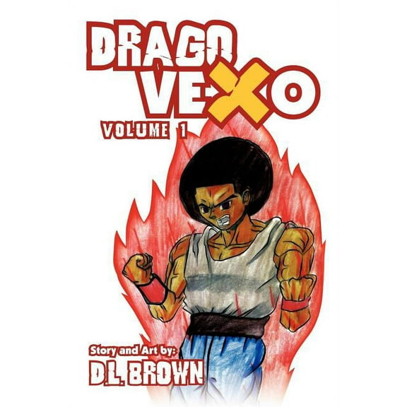 Drago Vexo (Paperback)