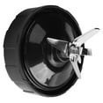 thumbnail image 1 of Fyydes Blender Blade Base,Blender Base 6‑Leaf Blade Assembly Fit For Nutri 900W 1000W Juicer Extractor,Juicer Blade Holder, 1 of 8