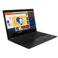 thumbnail image 2 of Restored Lenovo ThinkPad X390 13.3" FHD Intel i5-8365U 1.6 GHz up to 4.1 GHz 8GB DDR4 256GB SSD Intel UHD 620 Windows 11 Pro Laptop, Black (Refurbished), 2 of 5