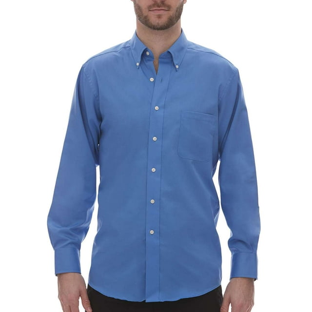 Van Heusen 18CV521 Baby Twill Dress Shirt