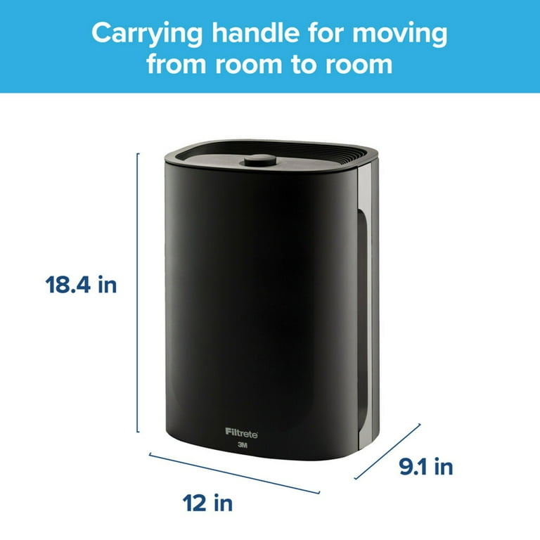 Filtrete air sales purifier walmart