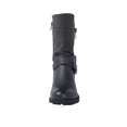 thumbnail image 5 of asdoklhq Boots Under $15, Zipper Hasp Zipper Large Size Comfortable Shose Women Autumn Leather Boots, 5 of 5