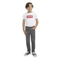 thumbnail image 3 of Levi's Boys Skinny Fit Pull On Jeans, Sizes 4-20, 3 of 6