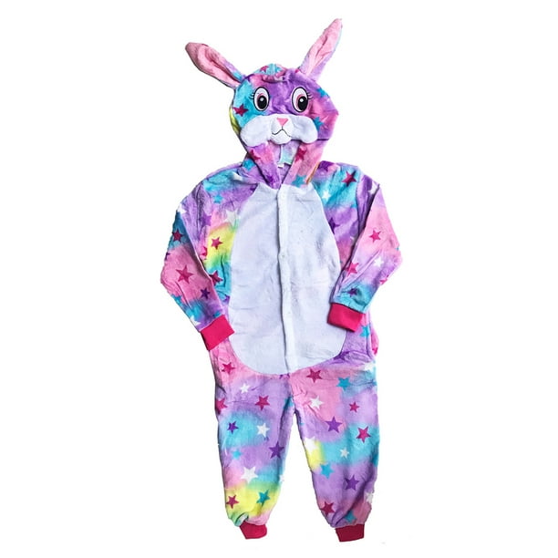 Mameluco Pijamas Kawaii Conejo Pijama Mameluco Bomy Conejo Walmart