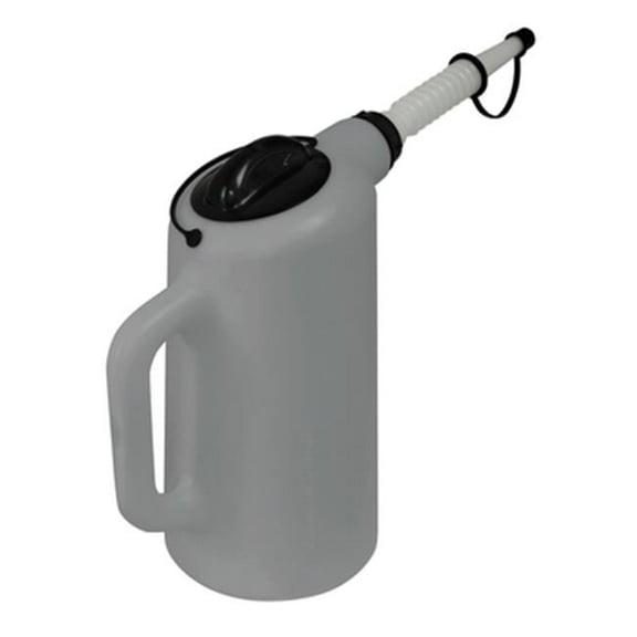 8 Quart Dispenser with Lid and Cap