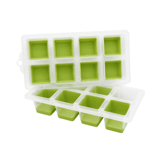 Thyme & Table Silicone Ice Cube Tray, 2-Piece Set - Walmart.com