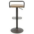 thumbnail image 2 of Beta Industrial Barstool by LumiSource, 2 of 8