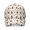 Halloween Cat Leaf Cream Pattern, variant on Halloween Pumpkin Lantern Black Cat Baseball Cap, Sports Sun Cap with Snap Closure & Sweatband, Breathable Eyelets Gifts for Unisex Men Women