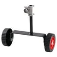 thumbnail image 3 of HLONK Liquidation! Roue de Support de Tondeuse à Gazon Roues Auxiliaires de Coupe-Bordures Réglables 26m G3W8, 3 of 7
