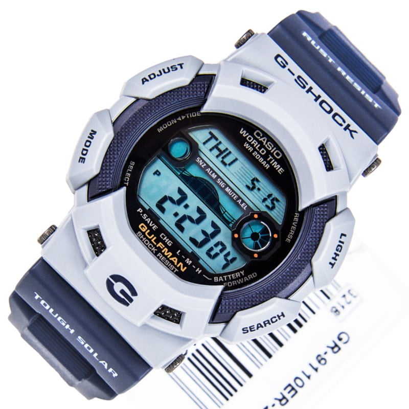 CASIO G-SHOCK GULFMAN MENS WATCH GR-9110ER-2DR GR9110ER Walmart.com