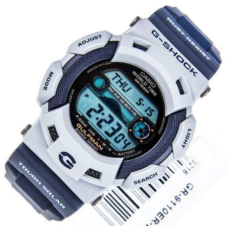 Casio - CASIO G-SHOCK GULFMAN TOUGH SOLAR MENS WATCH GR ...