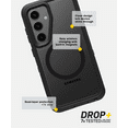thumbnail image 5 of OtterBox Defender Series Pro XT Case with Magnets for Samsung Galaxy S25+- Dark Side, 5 of 6