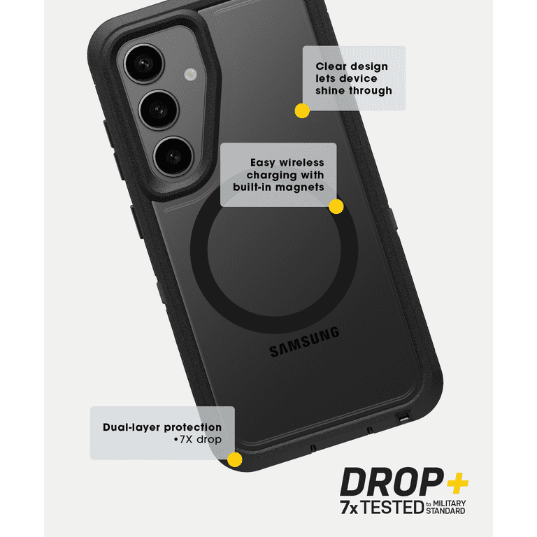 OtterBox Defender Series Pro XT Case with Magnets for Samsung