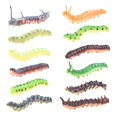 thumbnail image 2 of 12Pcs/Set Lifelike Soft Stretchy Trick Toy Halloween Props 12pcs, 2 of 9