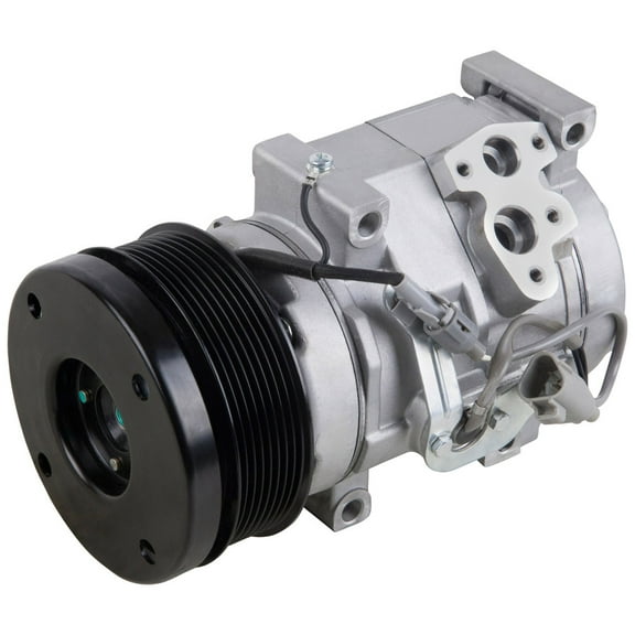 AC Compressor & A/C Clutch For Toyota Tundra 4.6L & 5.7L V8 2007-2020 - BuyAutoParts
