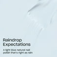 thumbnail image 3 of Esmalte de uñas OPI Nature Strong Raindrop Expectations Azul, 3 of 6