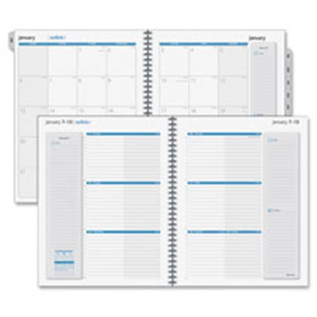 AtAGlance Outlink Weekly Planner Refill