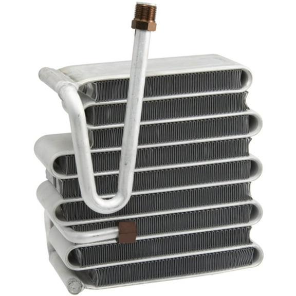 Four Seasons A/C Evaporator Core P/N:54150 Fits select: 1983-1987 TOYOTA COROLLA, 1985-1988 CHEVROLET NOVA