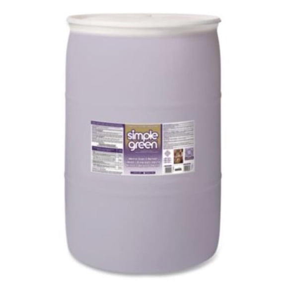 Sunshine Makers SMP1600055 Industrial Cleaner & Degreaser, Lavender Scent, 55 gal Drum