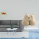 thumbnail image 2 of Escultura De Resina De José Durmiendo, Sujetalibros De Cerámica, Decoración De Escritorio, Adorno De Estantería Con Forma De Pera, Excelente Mano De Obra, Maravilloso Regalo Para Mesa,, 2 of 8