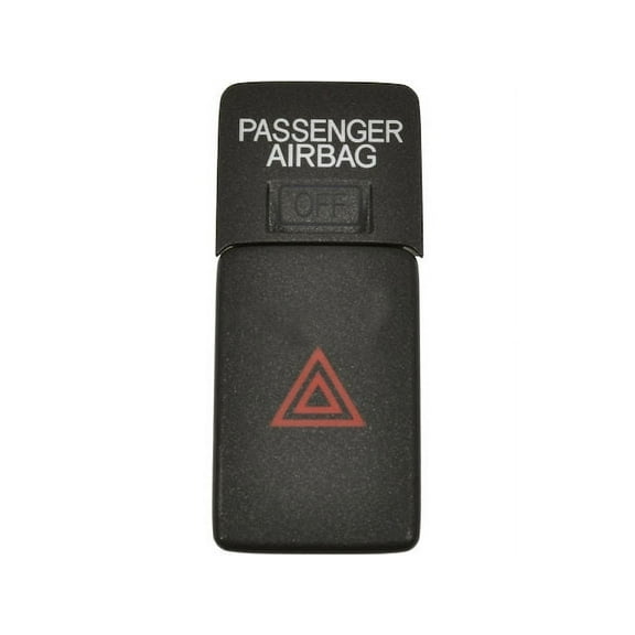 Hazard Flasher Switch - Compatible with 2004 - 2007 Honda Accord Sedan 2005 2006