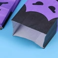 thumbnail image 2 of FESTFENDS 20Set  Treats Bag Purple Paper Bags for Goody Bags, 2 of 4