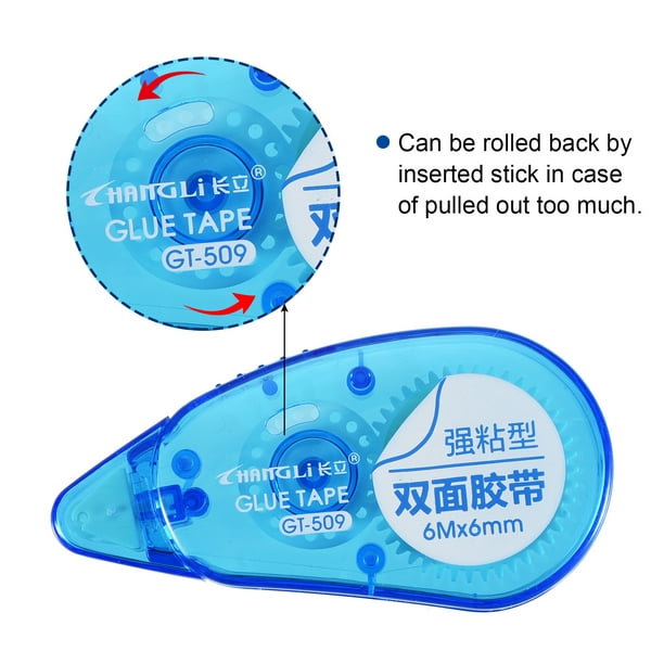 Plus Glue Tape Roller-.33X26