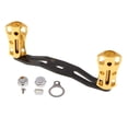 thumbnail image 1 of Fiber Reel Rocker Baitcasting Reel with Alloy Knob, 1 of 10