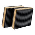 thumbnail image 4 of predolo Anti Vibration Pad Damping Mat Shock Absorbing Pad Sound Isolation Pad Featuring 2Pcs 10x10x2.23cm, 4 of 8