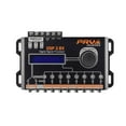 thumbnail image 2 of PRV AUDIO Car Audio DSP 2.8X Digital Crossover and Equalizer 8 Channel Full Digital Signal Audio Processor DSP with Sequencer Remote Relay, 2 of 5